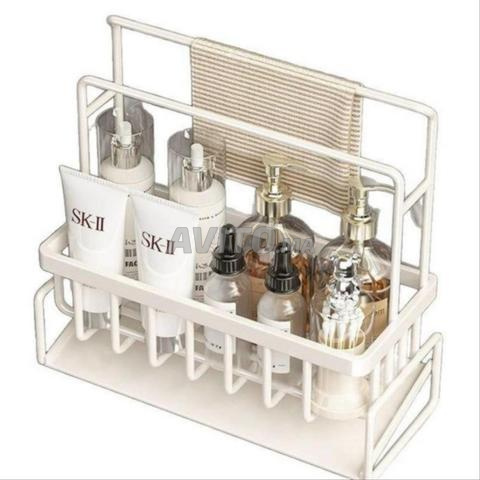 Support Lavabo Acier Inox