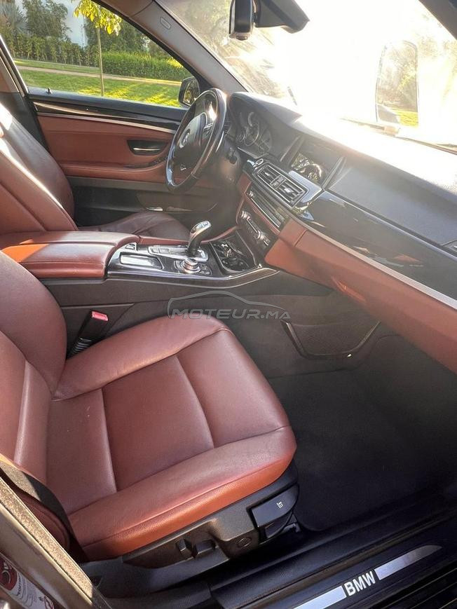 BMW Série 5 Diesel Automatique 2012 à Casablanca