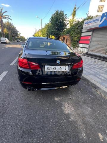 BMW Série 5 Diesel Automatique 2012 à Casablanca