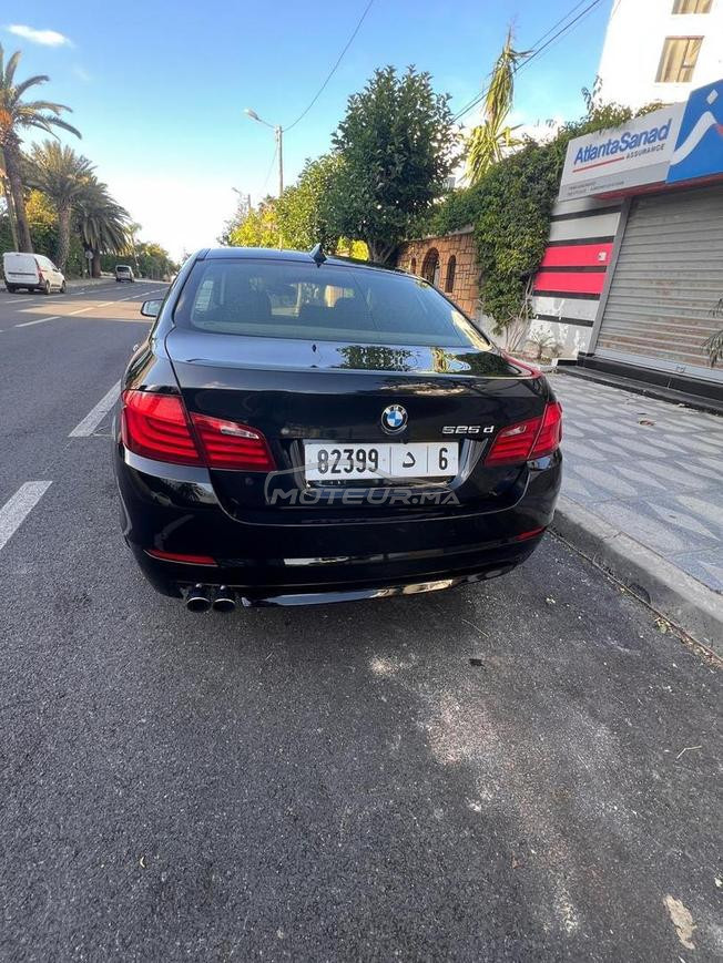 BMW Série 5 Diesel Automatique 2012 à Casablanca