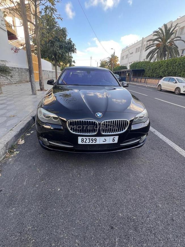 BMW Série 5 Diesel Automatique 2012 à Casablanca