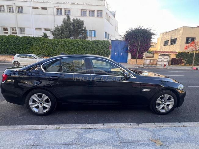 BMW Série 5 Diesel Automatique 2012 à Casablanca