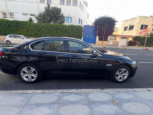 BMW Série 5 Diesel Automatique 2012 à Casablanca