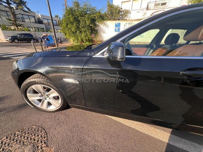 BMW Série 5 Diesel Automatique 2012 à Casablanca