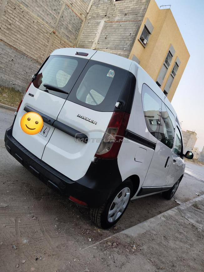 Dacia dokker 2019 6ch