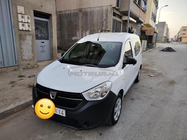 Dacia dokker 2019 6ch