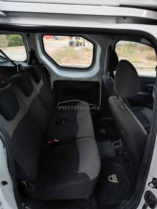 Dacia dokker 2019 6ch