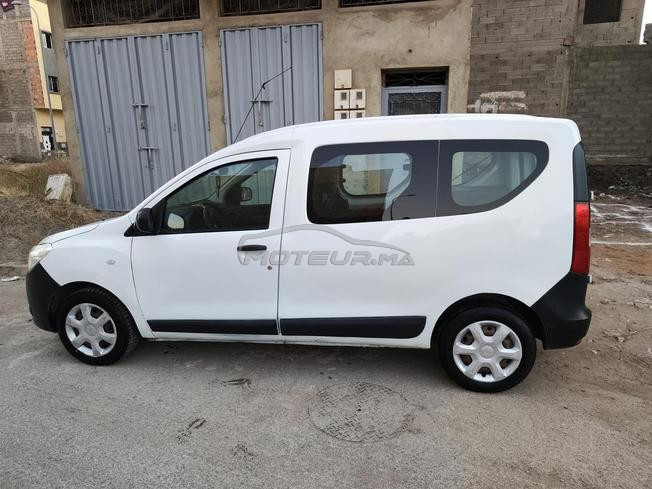 Dacia dokker 2019 6ch