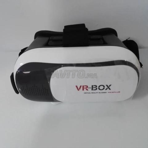 Lunettes VR Box réalité virtuelle - 2