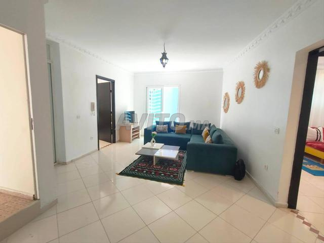 Rez de jardin villa meublé 150m² Almaz - 2