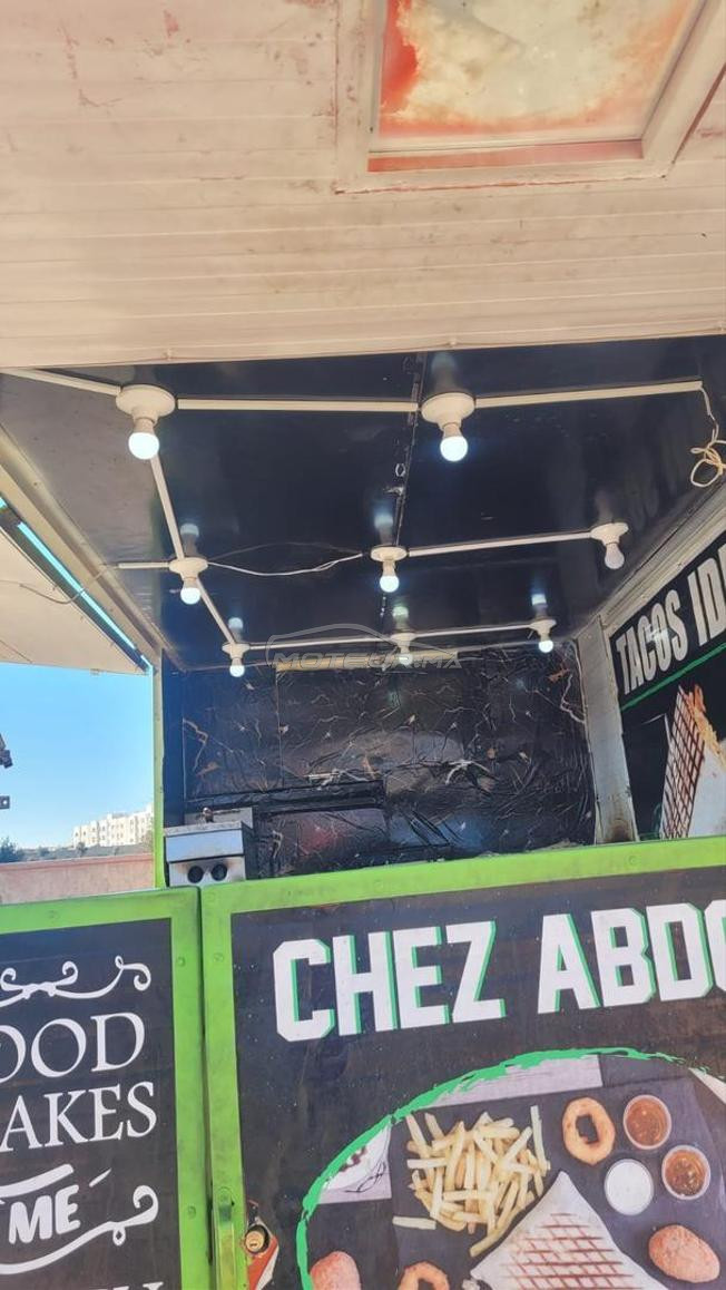 Ford Transit Diesel Manuelle 1980 à Agadir