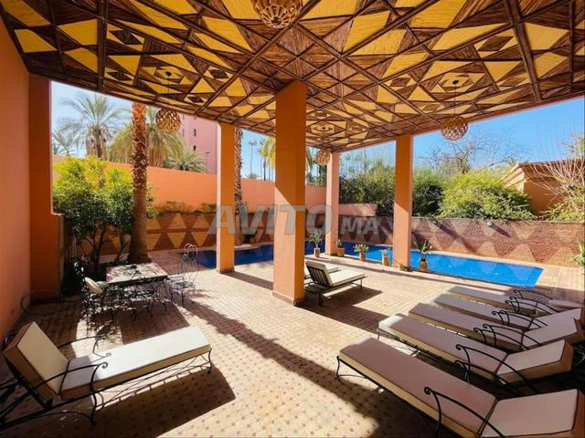 Appartement à louer 140 m² à Marrakech - 2