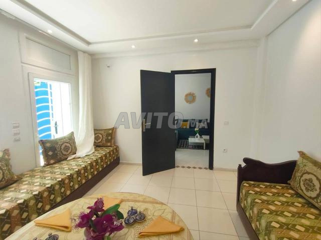 Appartement meublé à louer 153 m² Nassim - 2