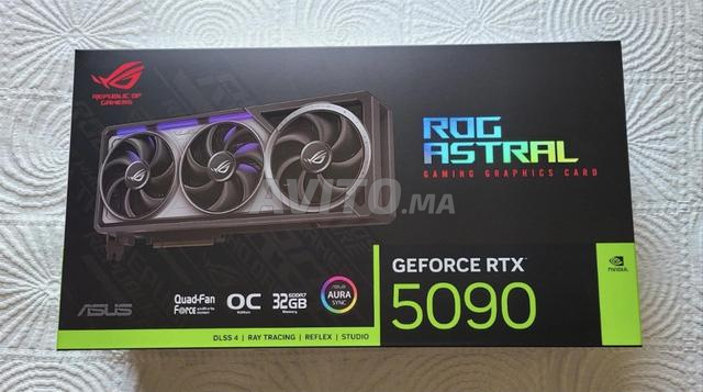Carte graphique RTX 5090