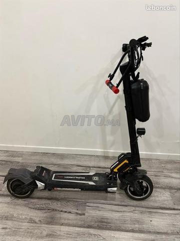 سكوتر كهربائي Dualtron Togo Plus - 2