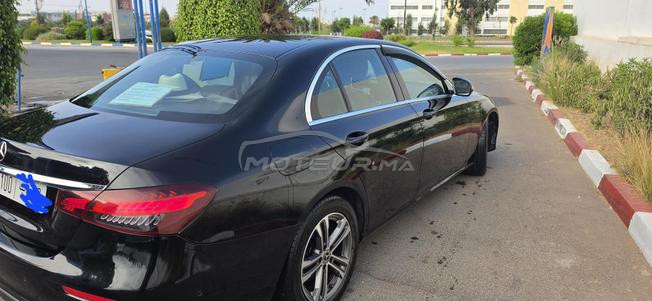 MERCEDES E 220 D