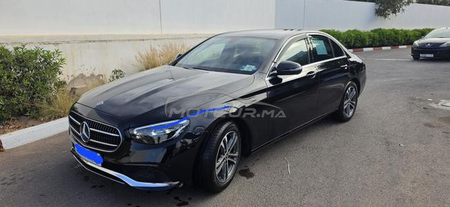 MERCEDES E 220 D