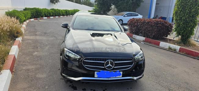 MERCEDES E 220 D