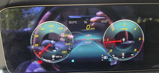 MERCEDES E 220 D