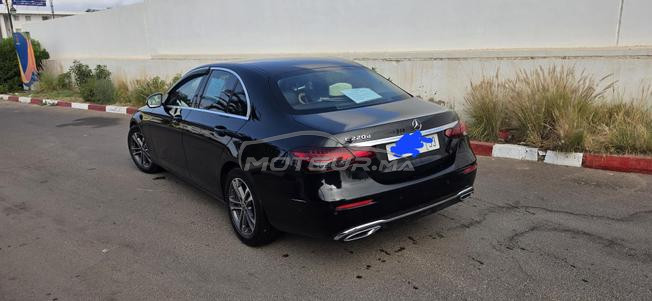 MERCEDES E 220 D