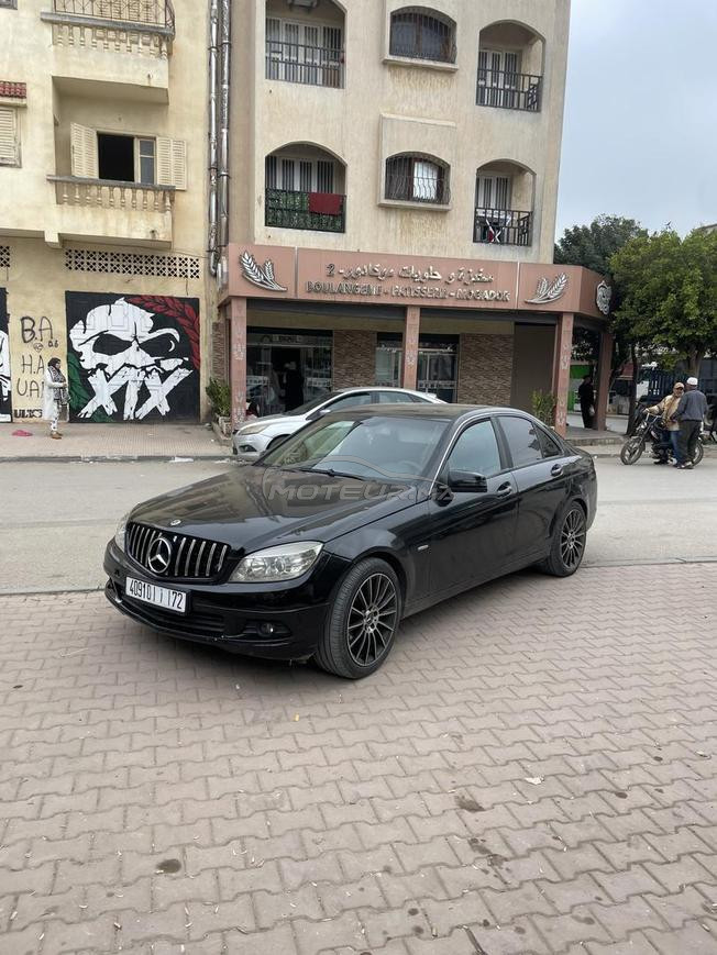 mercedes c 220