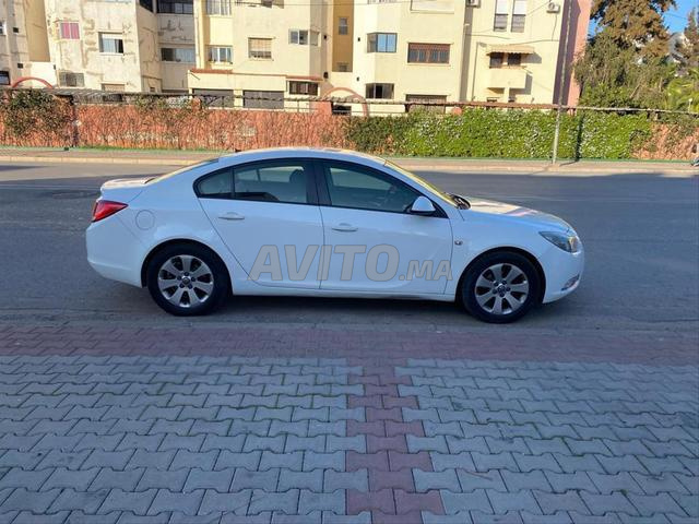 Opel insignia - 2