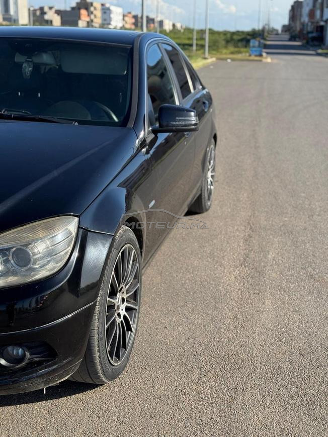 mercedes c 220