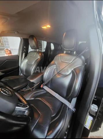 Jeep Cherokee limited Automatique 2016 Casablanca - 2