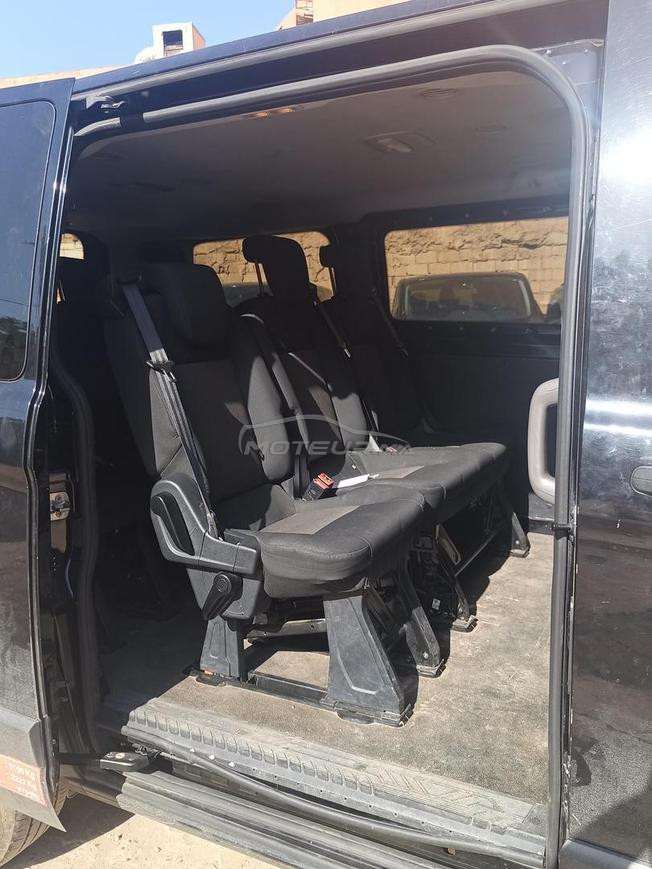 ford tourneo
