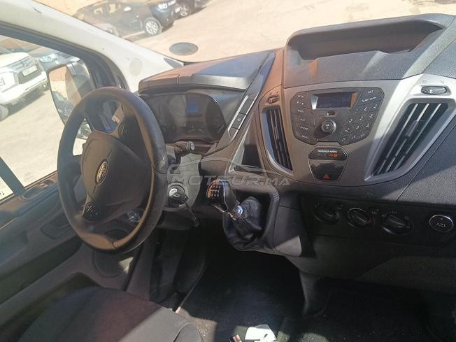ford tourneo