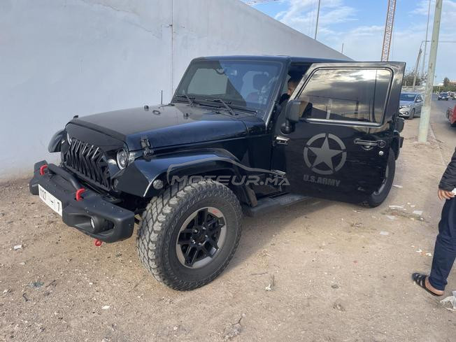 Jeep Wrangler 3.6 v6 284cv Sahara look Off road 
