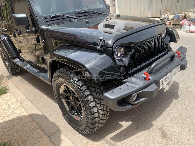 Jeep Wrangler 3.6 v6 284cv Sahara look Off road 