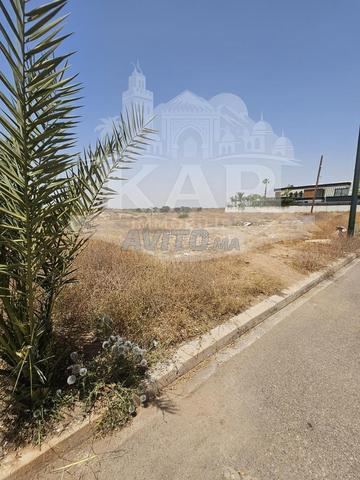 Terrain 2113 m² Targa Marrakech Réf 226-06132 - 2