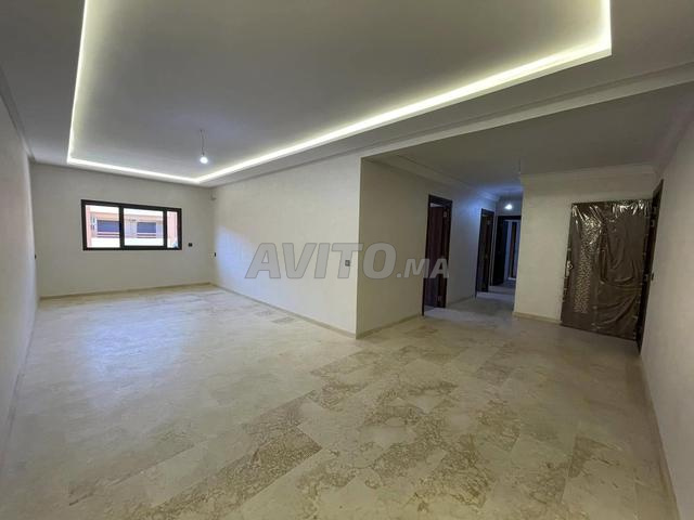 Appartement vide 3 chambres résidence avec piscine - 2
