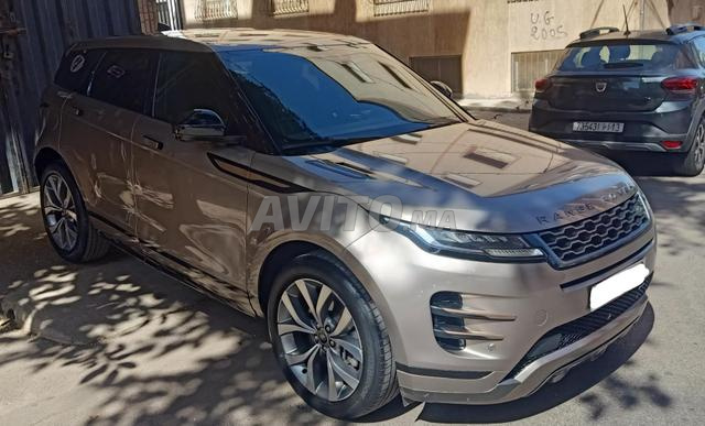 Land Rover Range Rover Evoque Diesel Automatique - 2