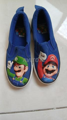 Chaussures Slip-on Super Mario Bros (H&M) - 2