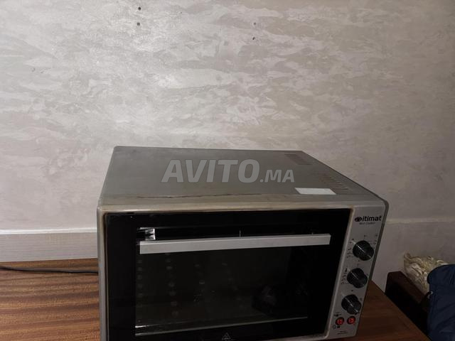 فرن إيتيمات I 60TTFL 60L - 2