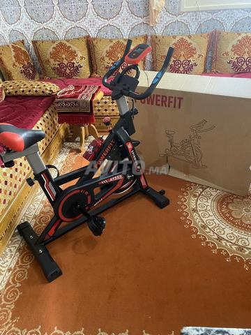 رياضة لياقة بدنية دراجة سبينينغ جديدة - 2