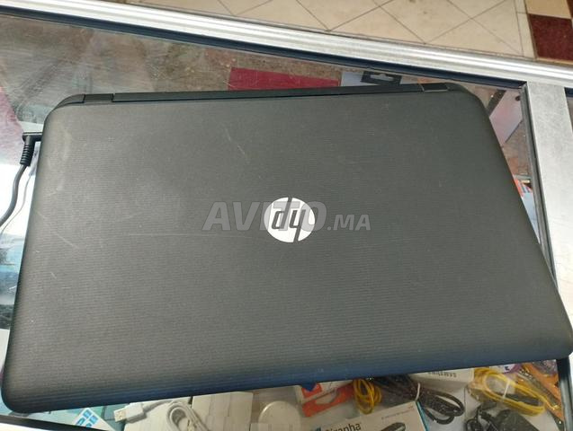كمبيوتر HP AMD. 4 جيجا رام. 500 جيجا. - 2