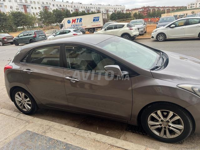 هيونداي i30 ديزل يدوية 2015 في سلا - 2