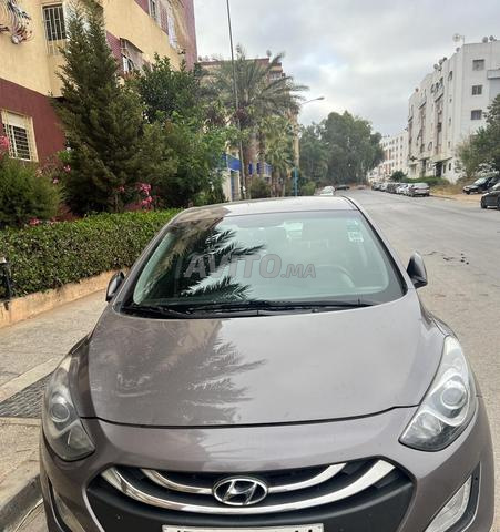 هيونداي i30 ديزل يدوية 2015 في سلا