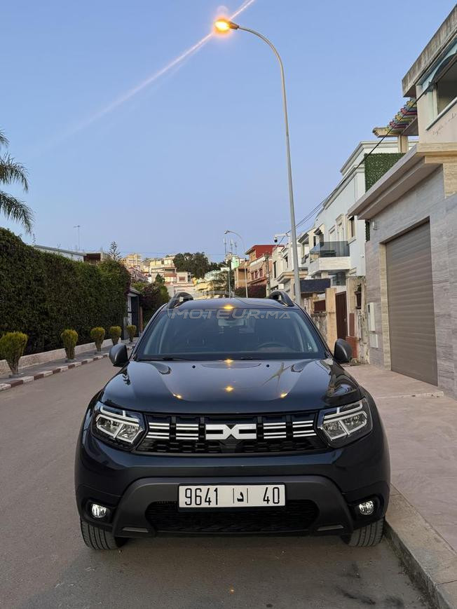 DUSTER AUTOMATIC 49.000km