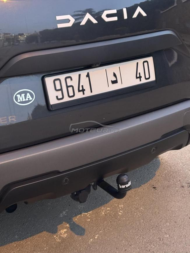 DUSTER AUTOMATIC 49.000km