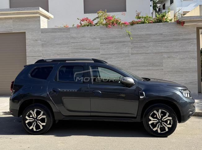 DUSTER AUTOMATIC 49.000km