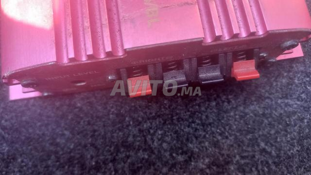 Amplificateur 80 watts - 2