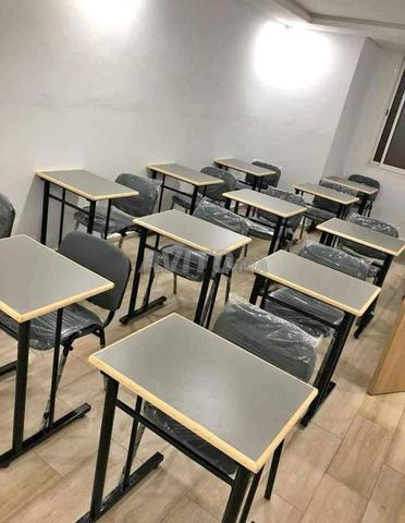 Équipement scolaire usine de fabrication