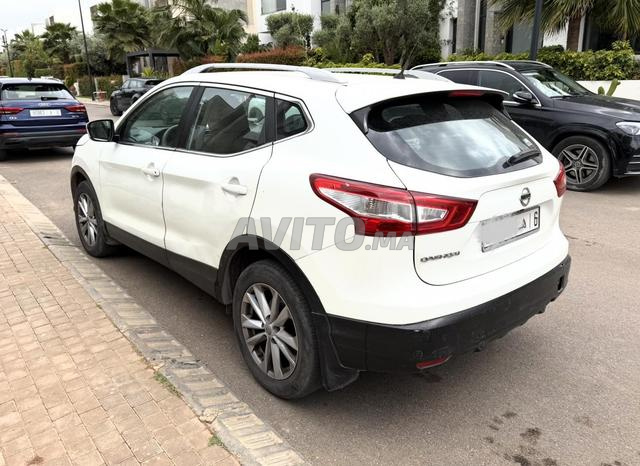 Nissan Qashqai Diesel Manuelle 2016 à Casablanca - 2