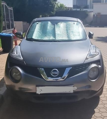 Vente Nissan Juke Modèle 2015 Casa