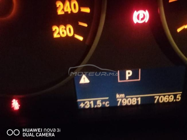 BMW X3 Diesel Automatique 2015 79000km