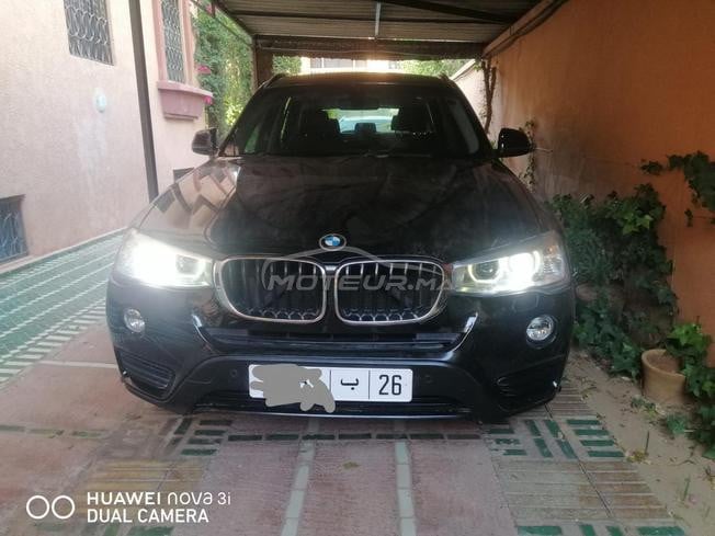 BMW X3 Diesel Automatique 2015 79000km